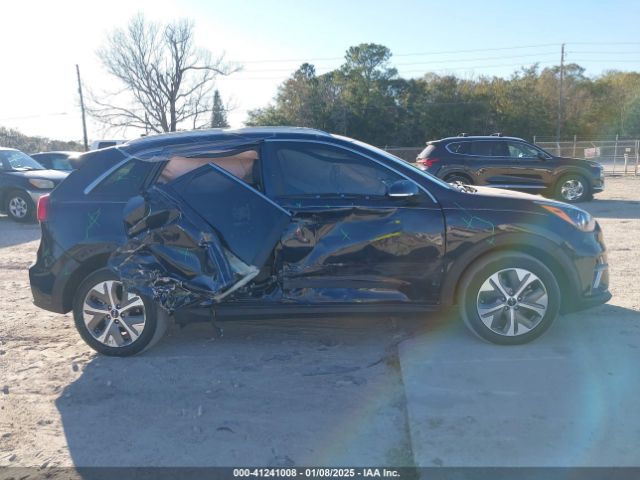 KNDCE3LG9N5123413 KIA Niro Ev Ex Premium