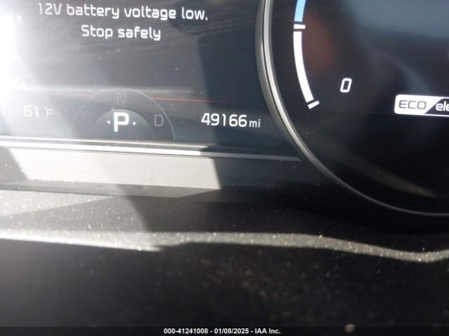 KNDCE3LG9N5123413 KIA Niro Ev Ex Premium