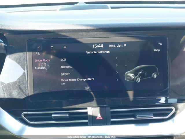 KNDCE3LG9N5123413 KIA Niro Ev Ex Premium