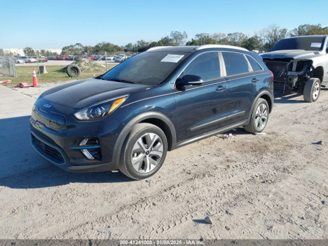 KNDCE3LG9N5123413 KIA Niro Ev Ex Premium