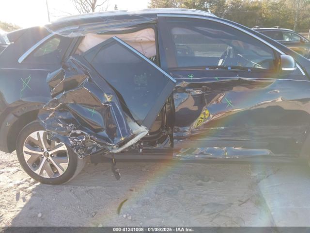 KNDCE3LG9N5123413 KIA Niro Ev Ex Premium