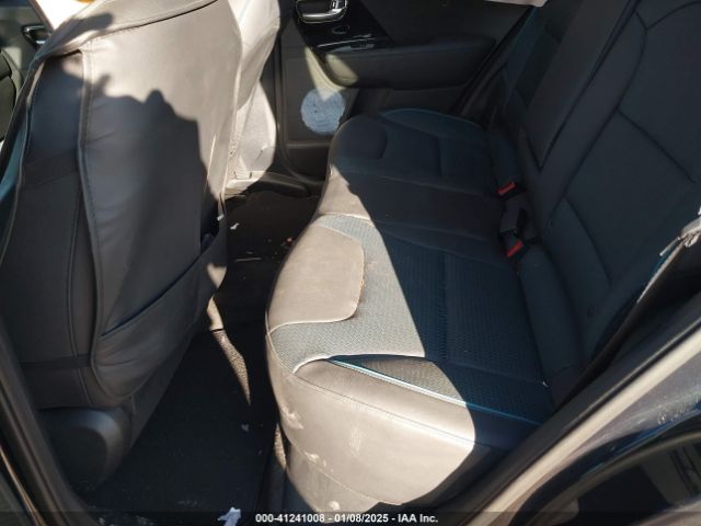 KNDCE3LG9N5123413 KIA Niro Ev Ex Premium