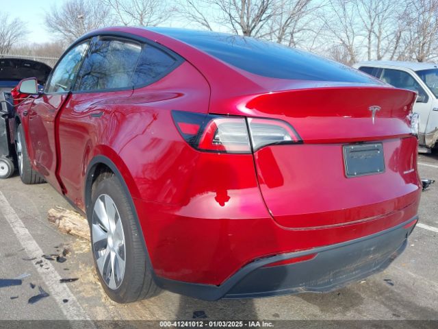 7SAYGDEE3RA284801 Tesla Model Y Long Range Dual Motor All-wheel Drive