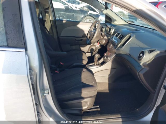 1G1JC5SH5E4236065 Chevrolet Sonic Lt Auto