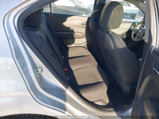 1G1JC5SH5E4236065 Chevrolet Sonic Lt Auto