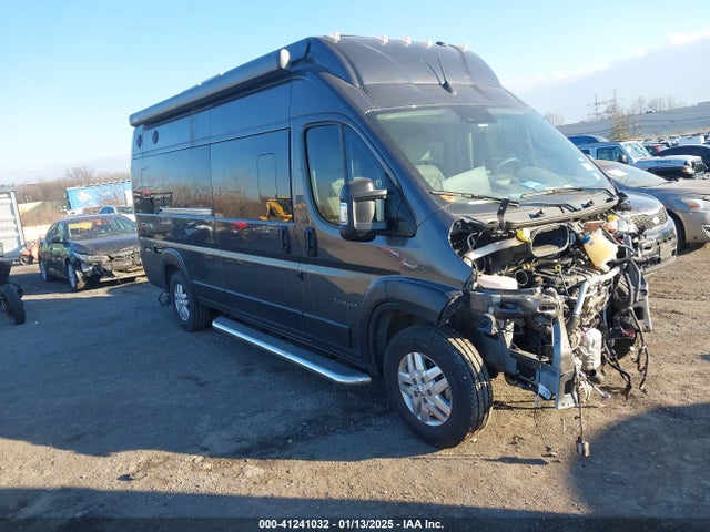RAM Promaster 3500 3500 High 2022 3C6MRVUG8NE127242 Image 1