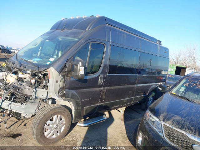 RAM Promaster 3500 3500 High 2022 3C6MRVUG8NE127242 Image 14