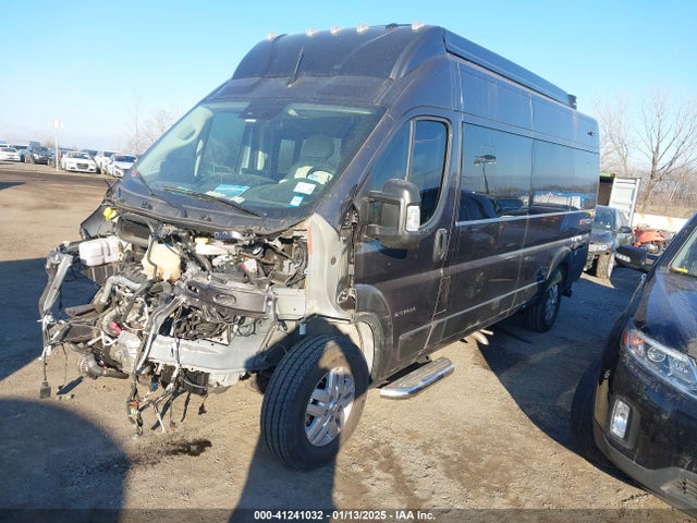 RAM Promaster 3500 3500 High 2022 3C6MRVUG8NE127242 Image 2