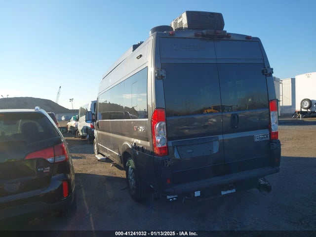 RAM Promaster 3500 3500 High 2022 3C6MRVUG8NE127242 Image 3