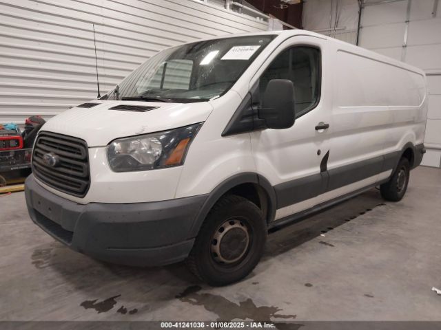 1FTYE9ZM6GKA33565 Ford Transit-150
