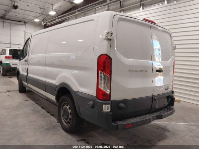 1FTYE9ZM6GKA33565 Ford Transit-150
