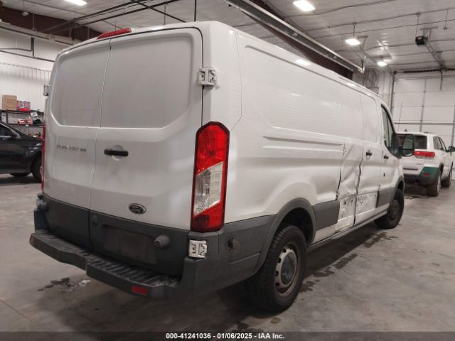 1FTYE9ZM6GKA33565 Ford Transit-150
