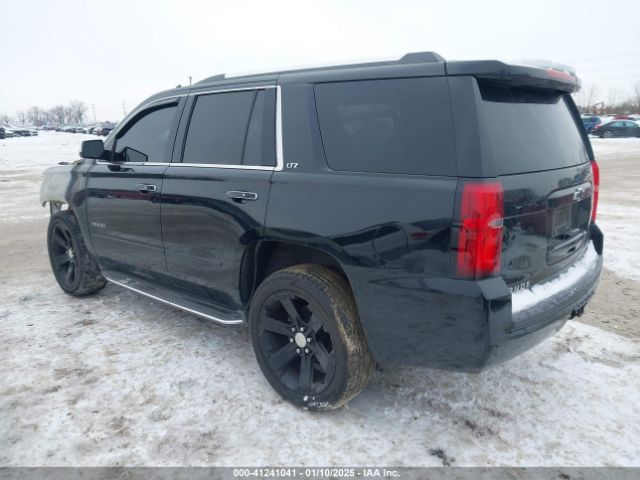 1GNSKCKC7GR124856 Chevrolet Tahoe Ltz
