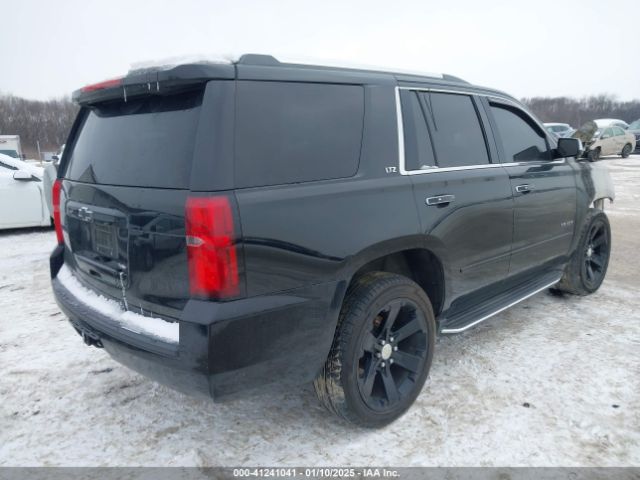 1GNSKCKC7GR124856 Chevrolet Tahoe Ltz