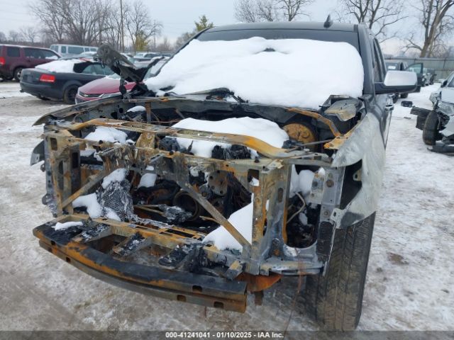 1GNSKCKC7GR124856 Chevrolet Tahoe Ltz