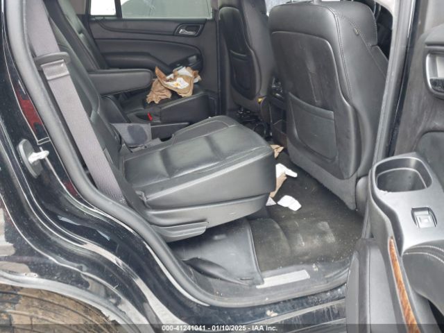 1GNSKCKC7GR124856 Chevrolet Tahoe Ltz