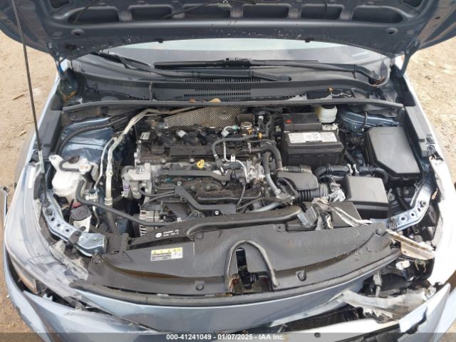 5YFB4MDE0PP064629 Toyota COROLLA LE