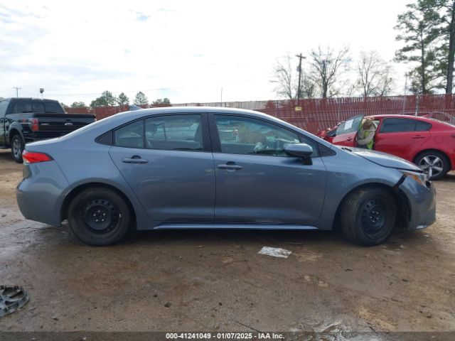 5YFB4MDE0PP064629 Toyota COROLLA LE