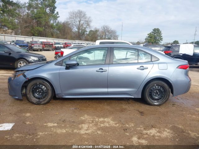 5YFB4MDE0PP064629 Toyota COROLLA LE