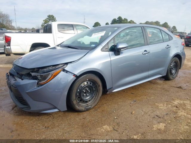 5YFB4MDE0PP064629 Toyota COROLLA LE