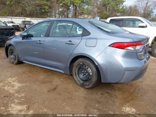 5YFB4MDE0PP064629 Toyota COROLLA LE