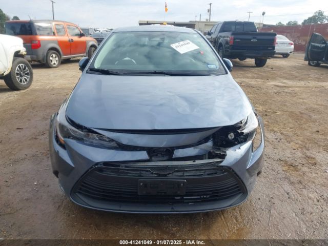 5YFB4MDE0PP064629 Toyota COROLLA LE