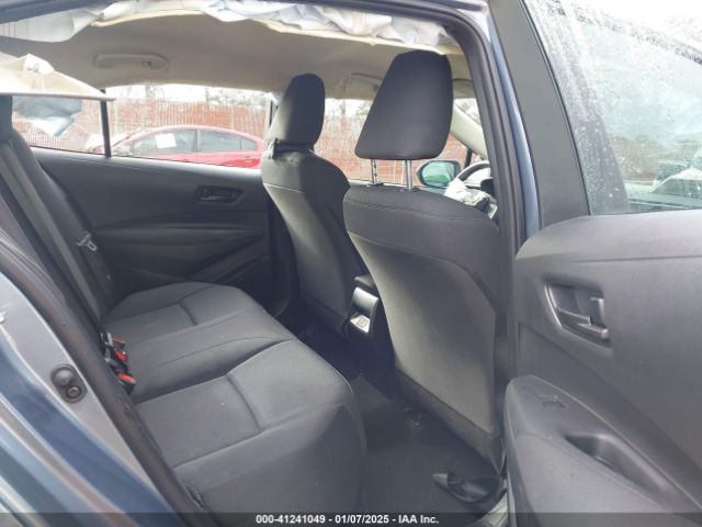 5YFB4MDE0PP064629 Toyota COROLLA LE