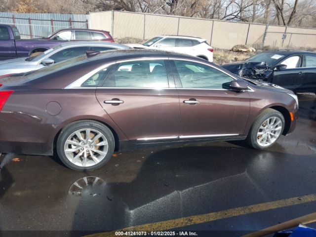 2G61M5S32F9198319 Cadillac XTS LUXURY