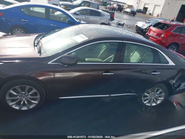 2G61M5S32F9198319 Cadillac XTS LUXURY