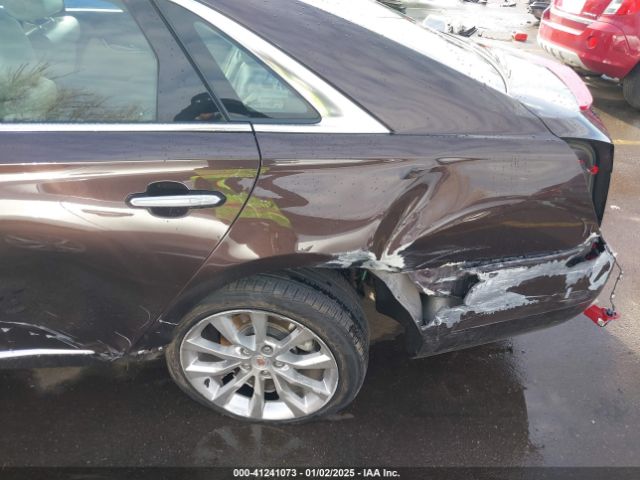 2G61M5S32F9198319 Cadillac XTS LUXURY