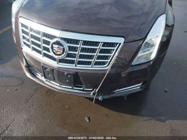 2G61M5S32F9198319 Cadillac XTS LUXURY