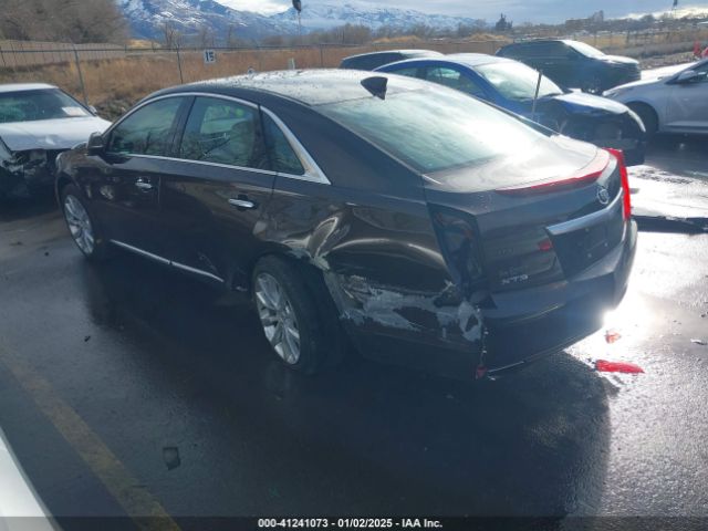 2G61M5S32F9198319 Cadillac XTS LUXURY