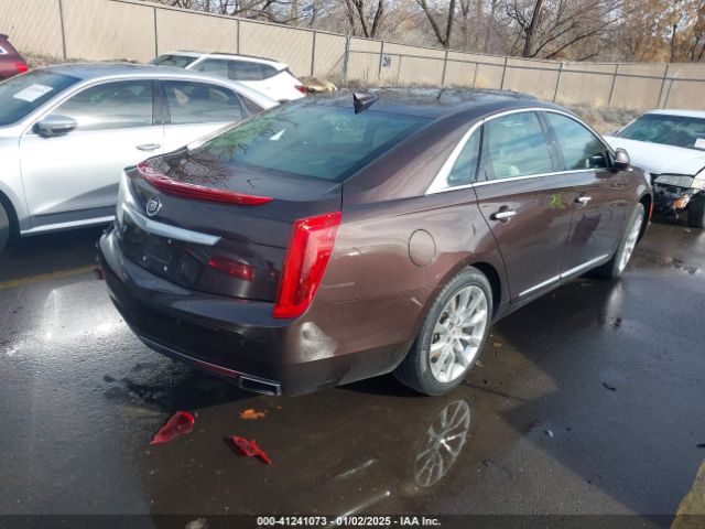 2G61M5S32F9198319 Cadillac XTS LUXURY