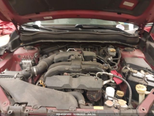 JF2SJAAC0EH446454 Subaru Forester 2.5i