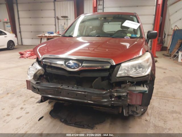 JF2SJAAC0EH446454 Subaru Forester 2.5i