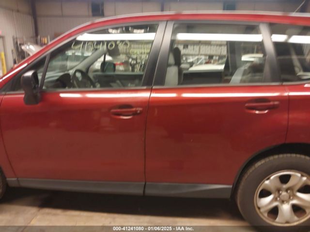 JF2SJAAC0EH446454 Subaru Forester 2.5i