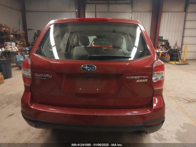 JF2SJAAC0EH446454 Subaru Forester 2.5i