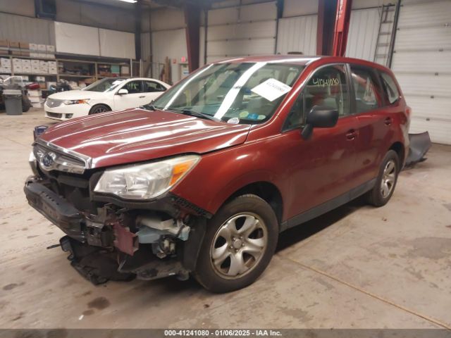 JF2SJAAC0EH446454 Subaru Forester 2.5i