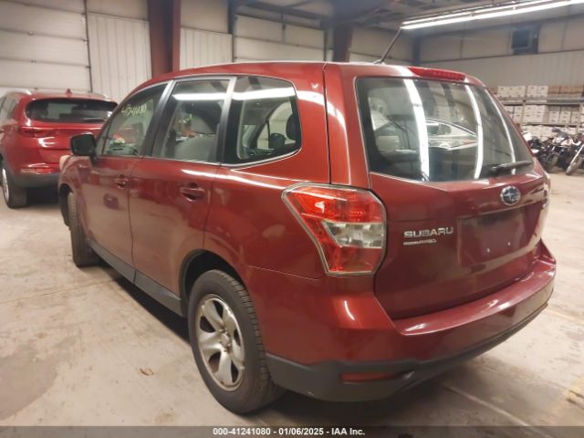 JF2SJAAC0EH446454 Subaru Forester 2.5i
