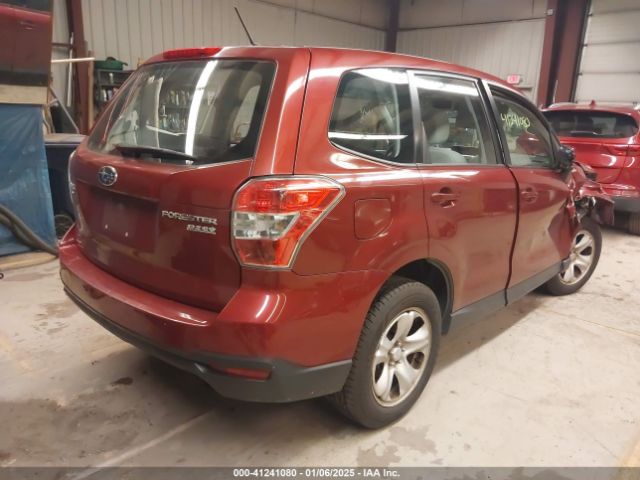 JF2SJAAC0EH446454 Subaru Forester 2.5i