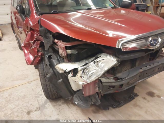 JF2SJAAC0EH446454 Subaru Forester 2.5i