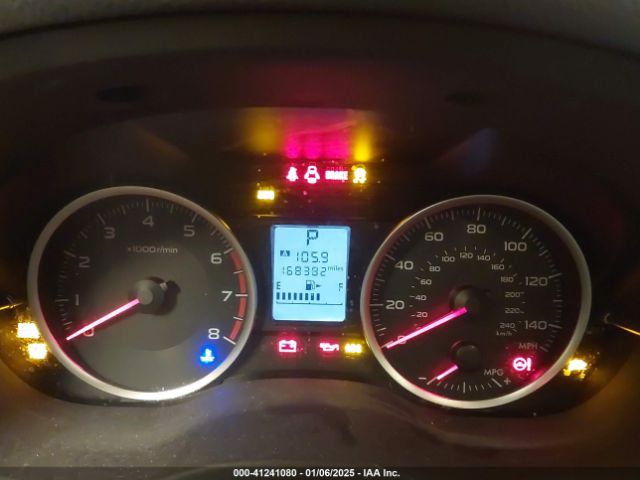 JF2SJAAC0EH446454 Subaru Forester 2.5i