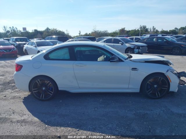 WBS1H9C55HV886803 BMW M2