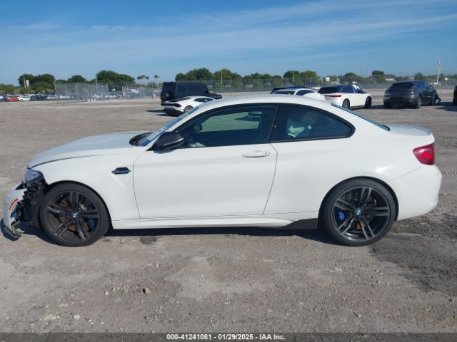 WBS1H9C55HV886803 BMW M2