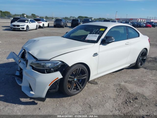 WBS1H9C55HV886803 BMW M2