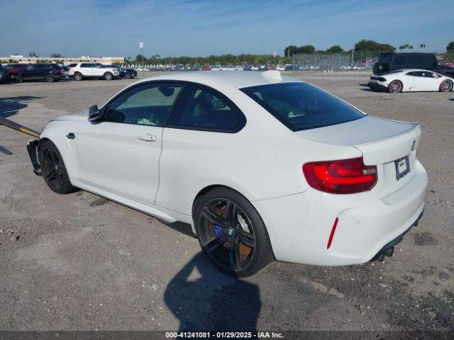 WBS1H9C55HV886803 BMW M2