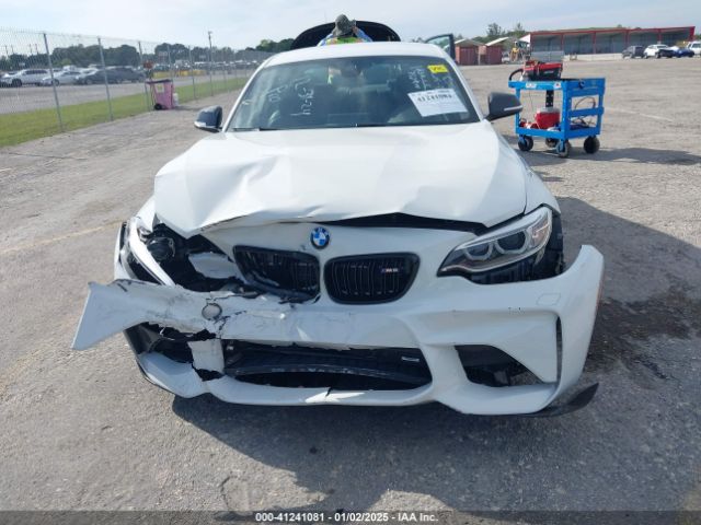 WBS1H9C55HV886803 BMW M2