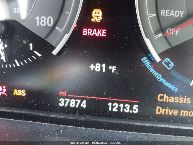 WBS1H9C55HV886803 BMW M2