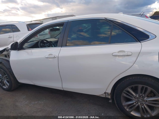 Toyota CAMRY SE 2017 4T1BF1FKXHU446002 Image 14