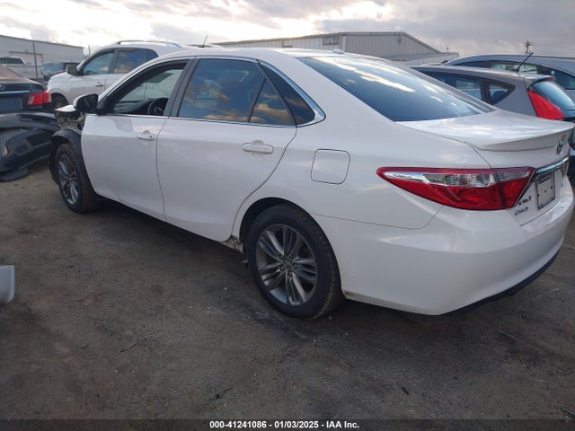 Toyota CAMRY SE 2017 4T1BF1FKXHU446002 Image 3